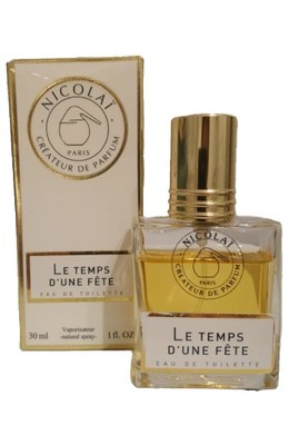 Nicolai Parfumeur Createur - Le Temps D'une Fete